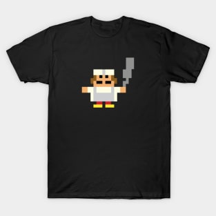 The BurgerBoss T-Shirt